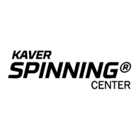 Logo de Kaver Spinning® Center 